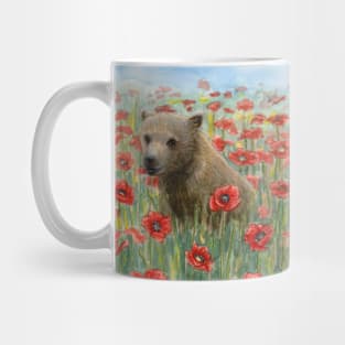 Poppy Mug